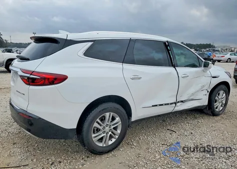 2018 Buick Enclave Essence z USA, uszkodzony, nr VIN 5GAERBKW7JJ150337